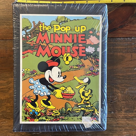 The Pop-up Mickey & Minnie collectors edition. - Picture 2 of 10